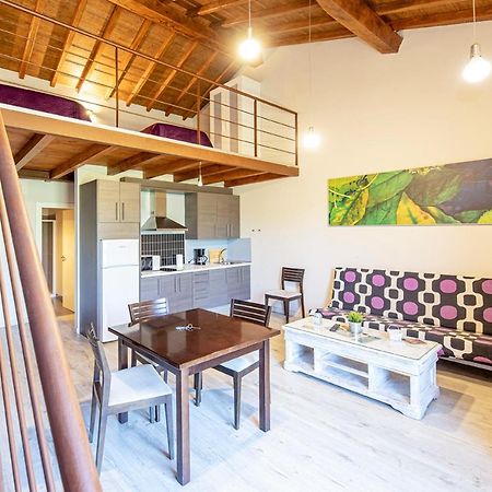 Águeda del Caudillo Apartamentos El Capricho מראה חיצוני תמונה