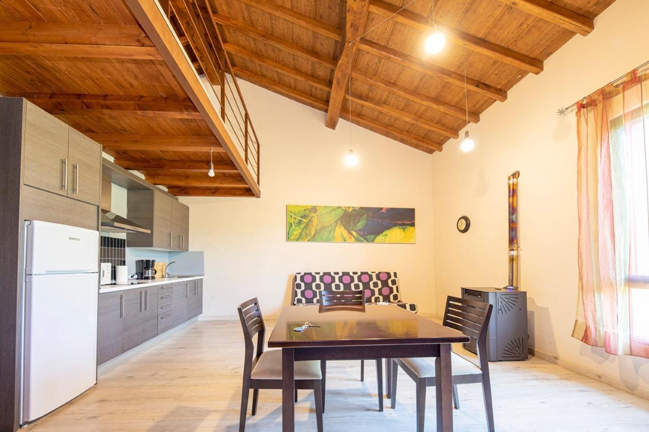Águeda del Caudillo Apartamentos El Capricho מראה חיצוני תמונה