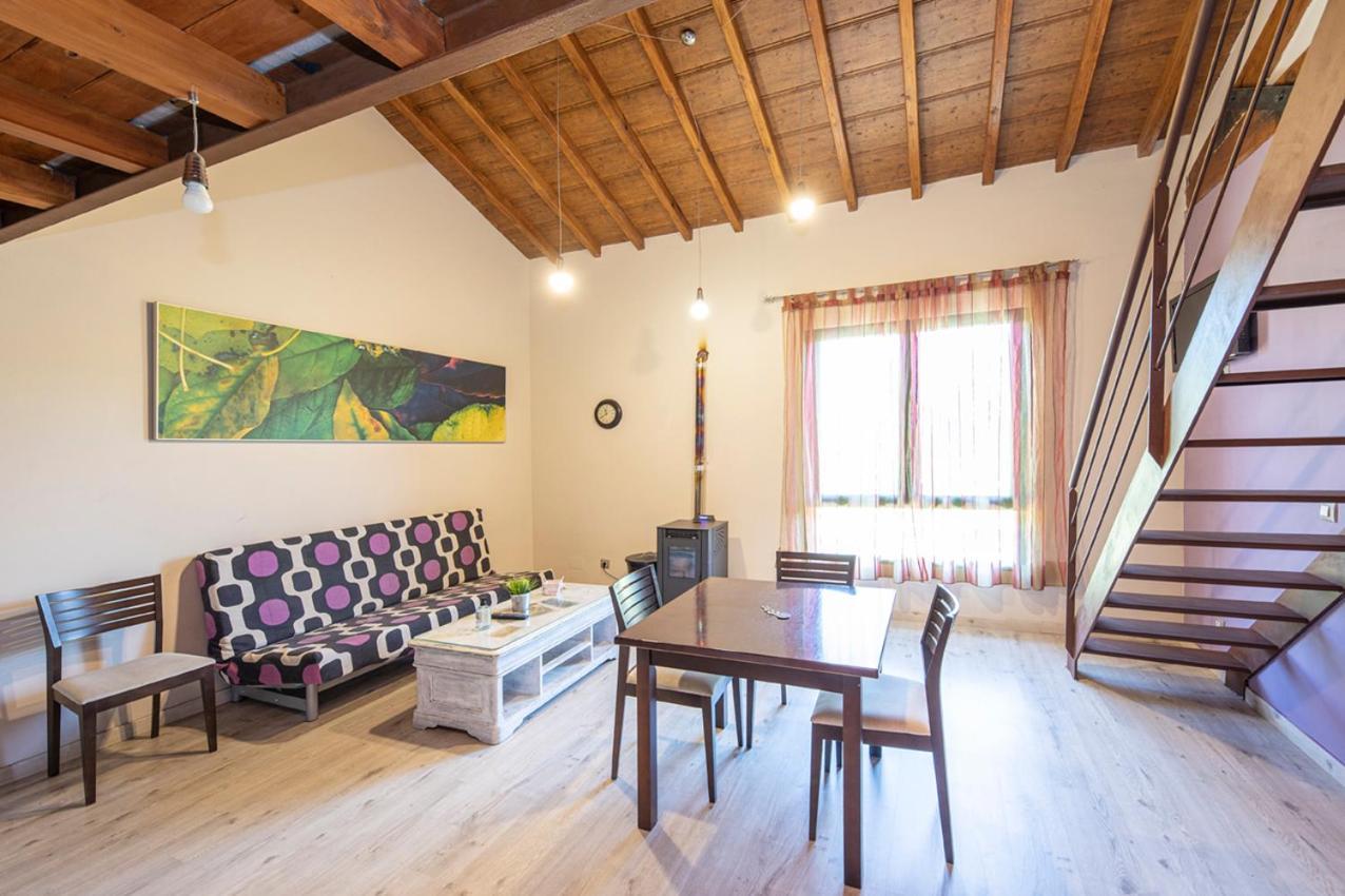 Águeda del Caudillo Apartamentos El Capricho מראה חיצוני תמונה