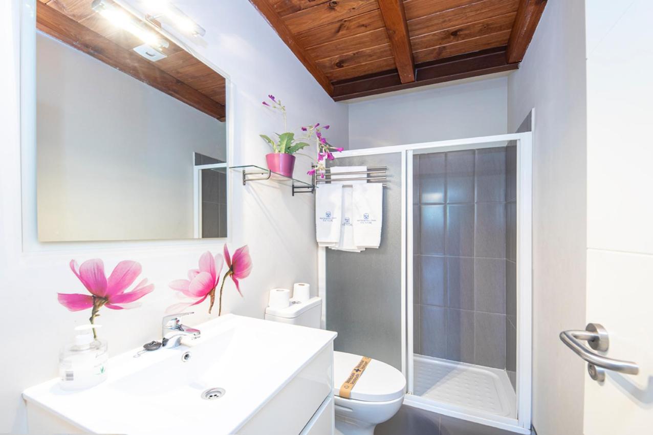 Águeda del Caudillo Apartamentos El Capricho מראה חיצוני תמונה