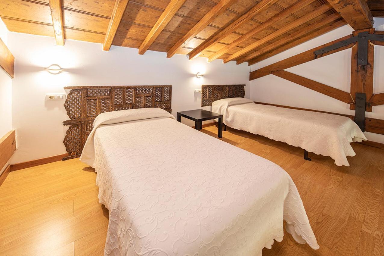 Águeda del Caudillo Apartamentos El Capricho מראה חיצוני תמונה