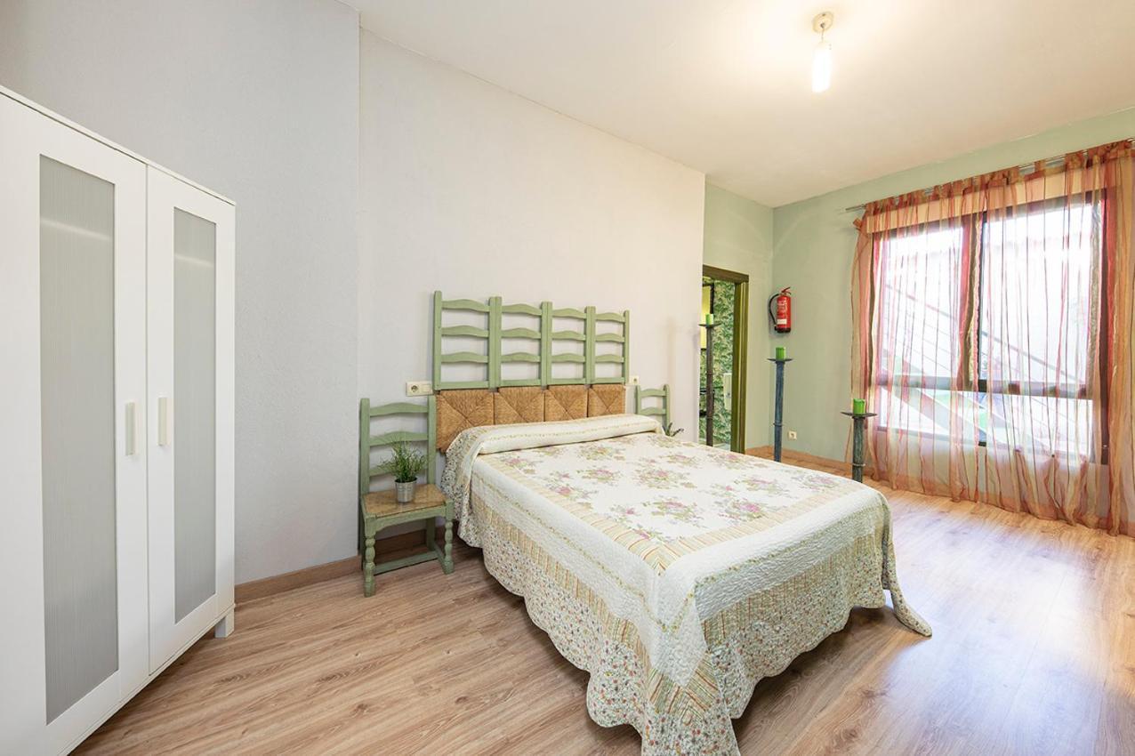 Águeda del Caudillo Apartamentos El Capricho מראה חיצוני תמונה