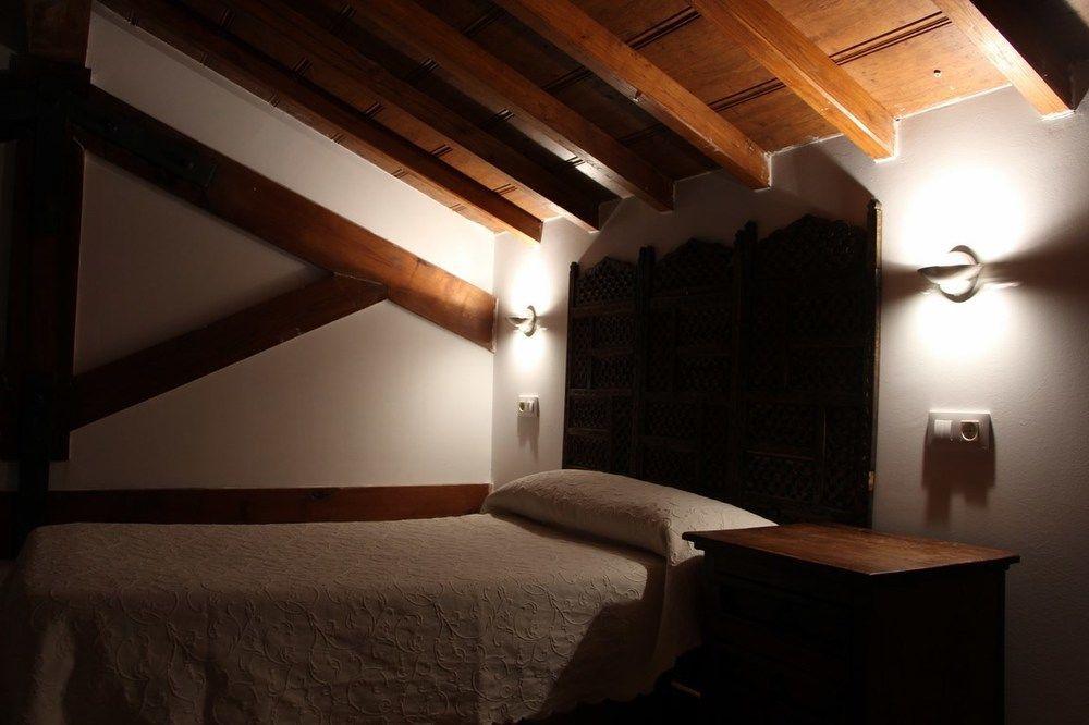 Águeda del Caudillo Apartamentos El Capricho מראה חיצוני תמונה