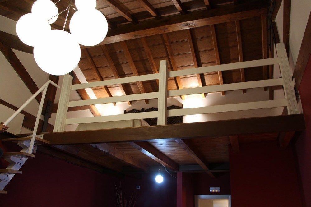 Águeda del Caudillo Apartamentos El Capricho מראה חיצוני תמונה