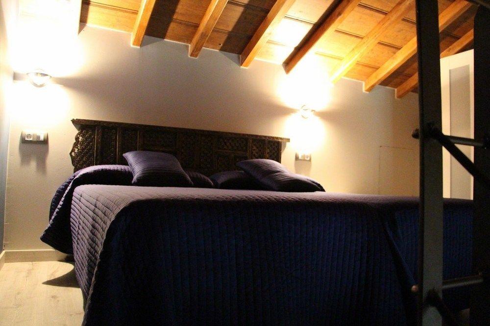 Águeda del Caudillo Apartamentos El Capricho מראה חיצוני תמונה
