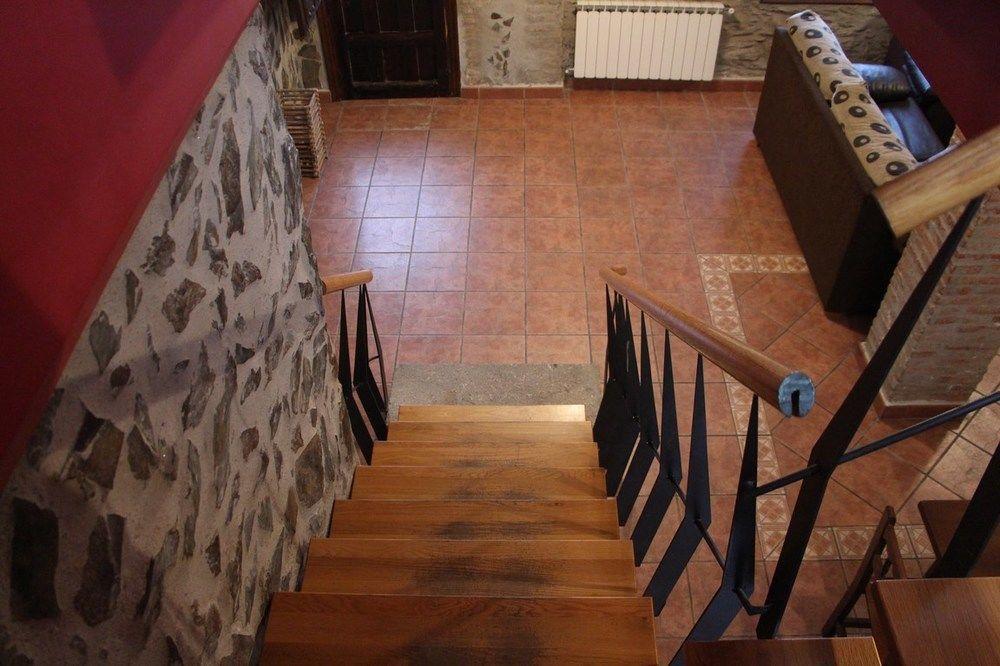 Águeda del Caudillo Apartamentos El Capricho מראה חיצוני תמונה