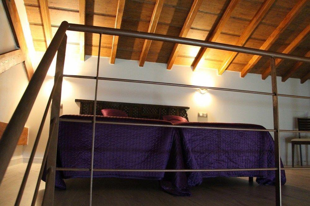 Águeda del Caudillo Apartamentos El Capricho מראה חיצוני תמונה