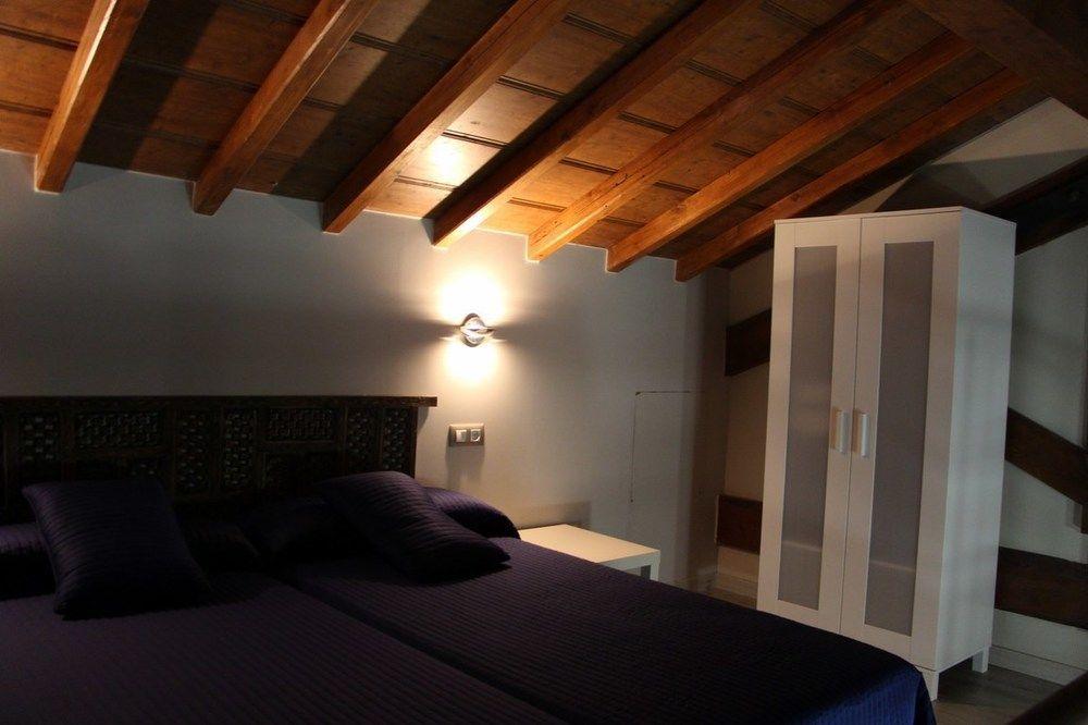 Águeda del Caudillo Apartamentos El Capricho מראה חיצוני תמונה