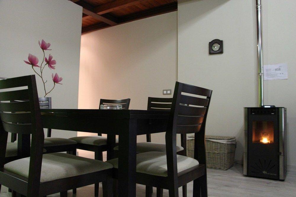 Águeda del Caudillo Apartamentos El Capricho מראה חיצוני תמונה