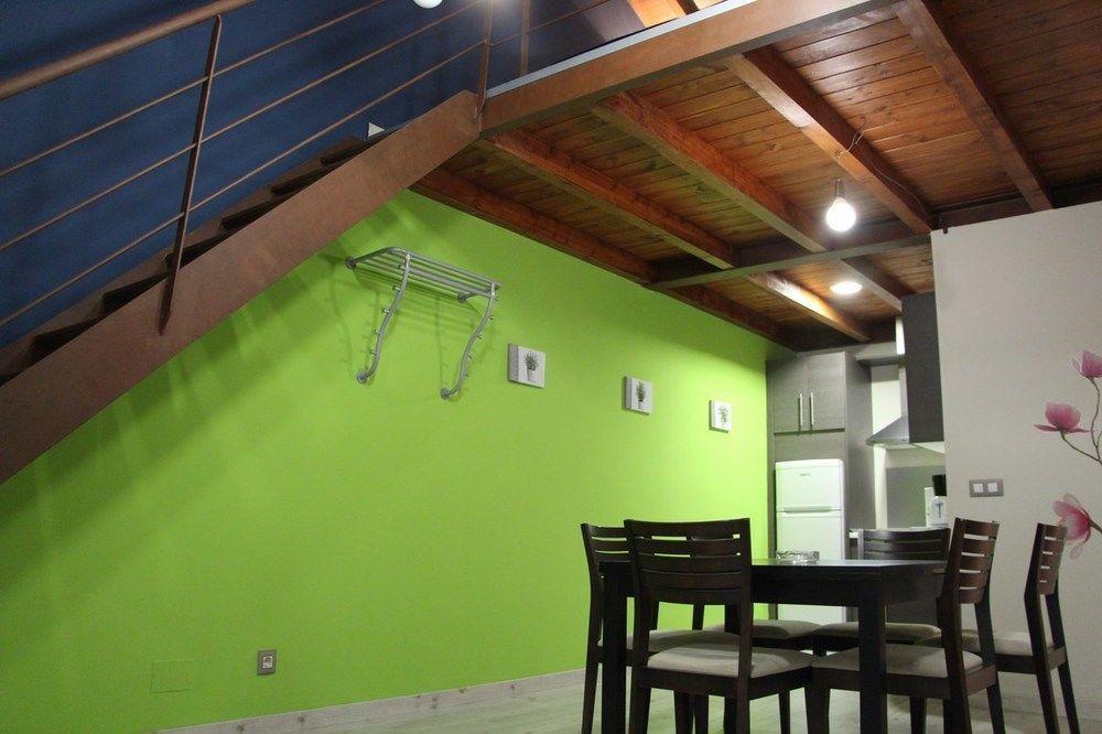 Águeda del Caudillo Apartamentos El Capricho מראה חיצוני תמונה