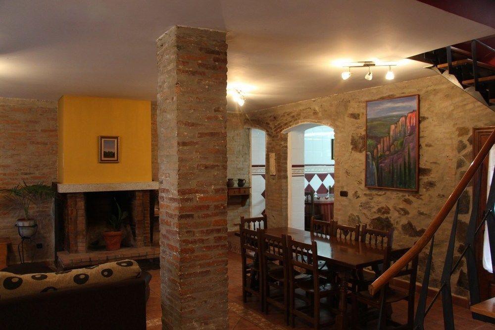 Águeda del Caudillo Apartamentos El Capricho מראה חיצוני תמונה