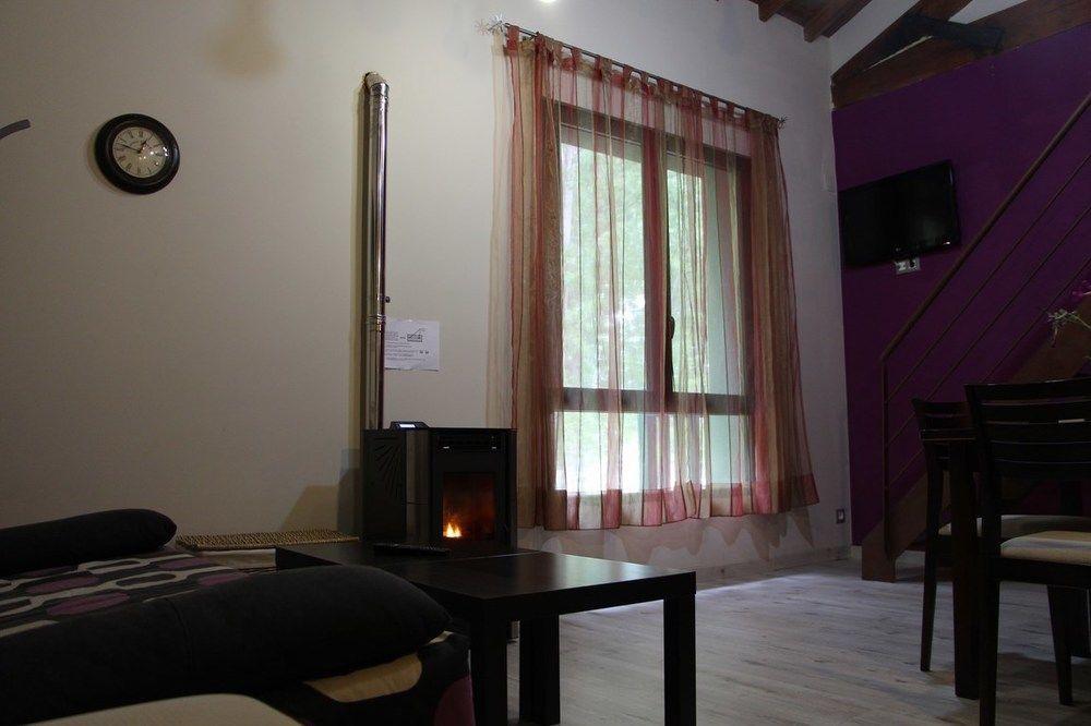 Águeda del Caudillo Apartamentos El Capricho מראה חיצוני תמונה