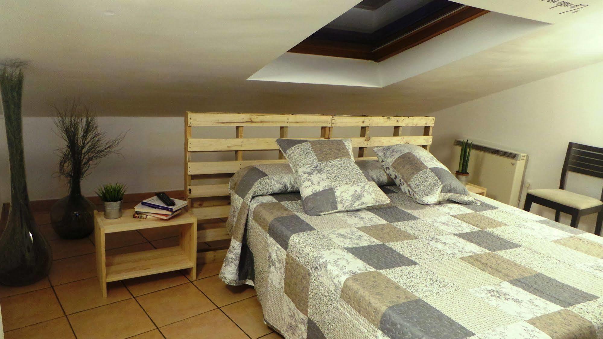Águeda del Caudillo Apartamentos El Capricho מראה חיצוני תמונה