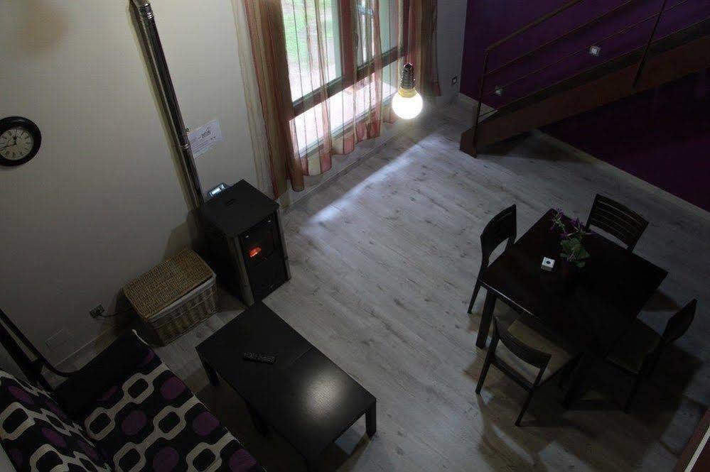 Águeda del Caudillo Apartamentos El Capricho מראה חיצוני תמונה