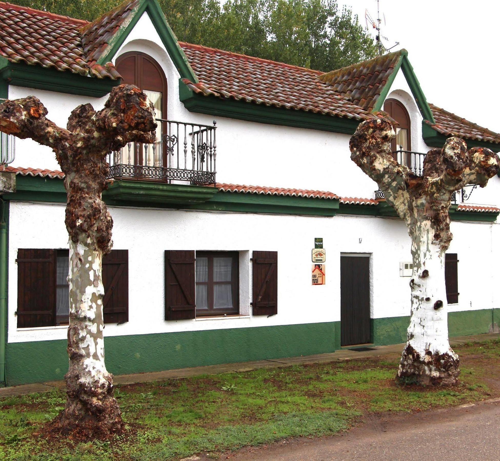 Águeda del Caudillo Apartamentos El Capricho מראה חיצוני תמונה